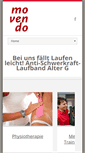 Mobile Screenshot of movendomed.de